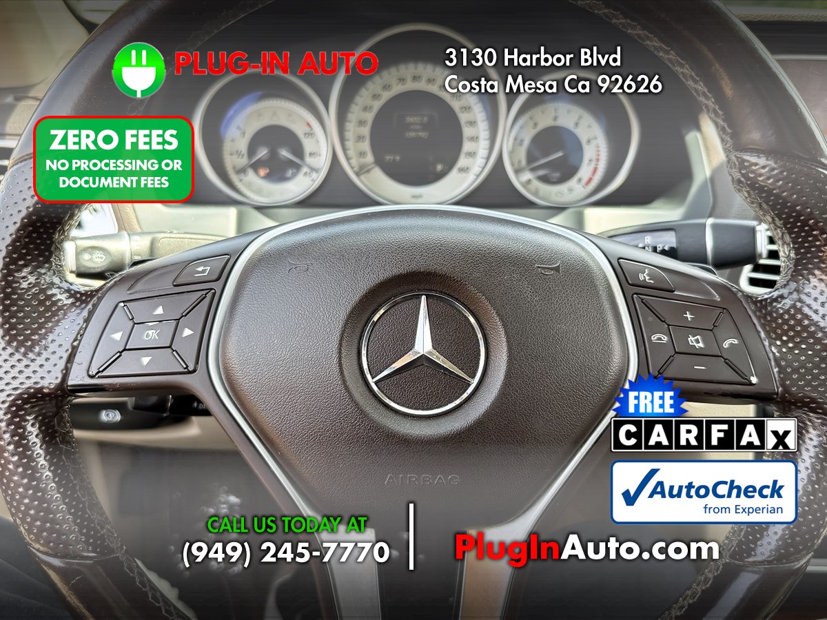 Photo 17 of this Mercedes-Benz E 400