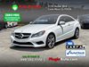 2015 Mercedes-Benz E 400 Coupe