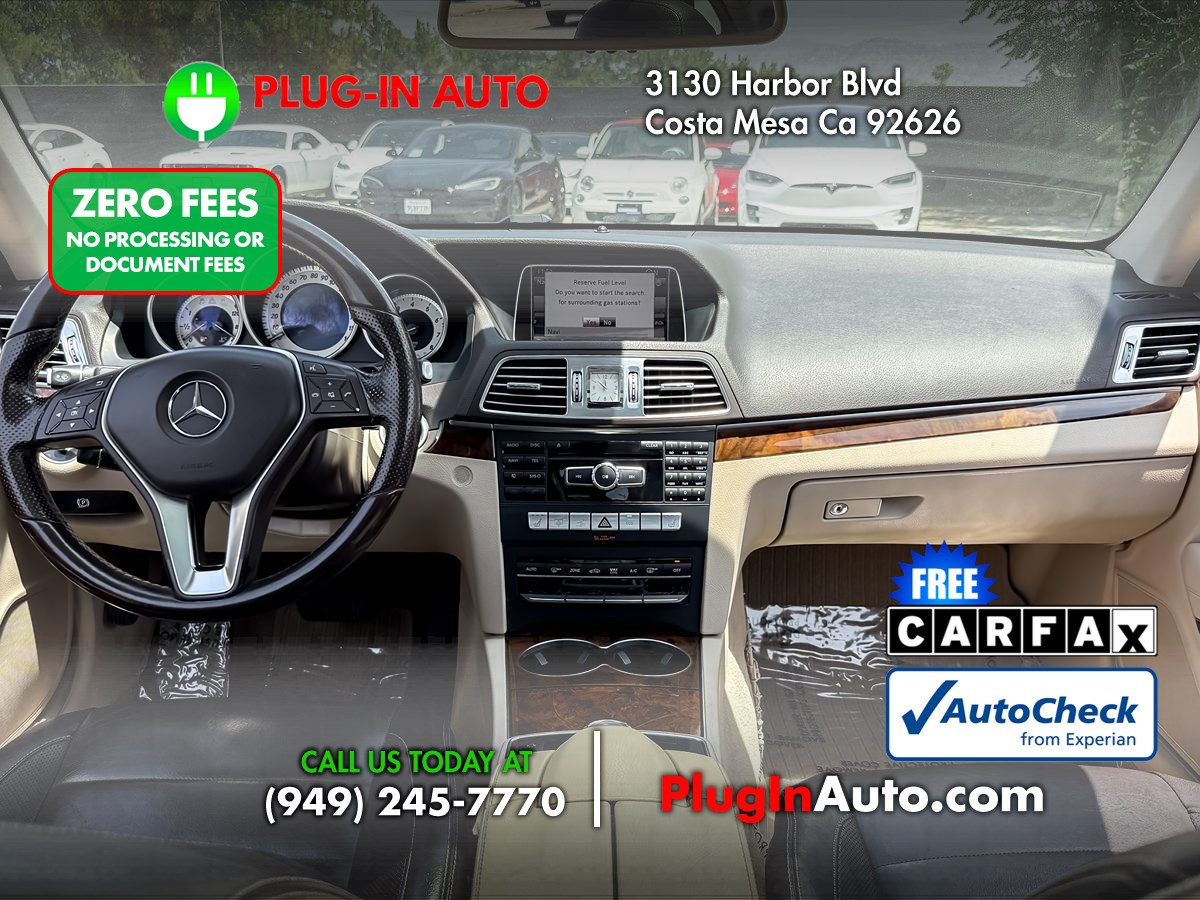 Photo 13 of this Mercedes-Benz E 400