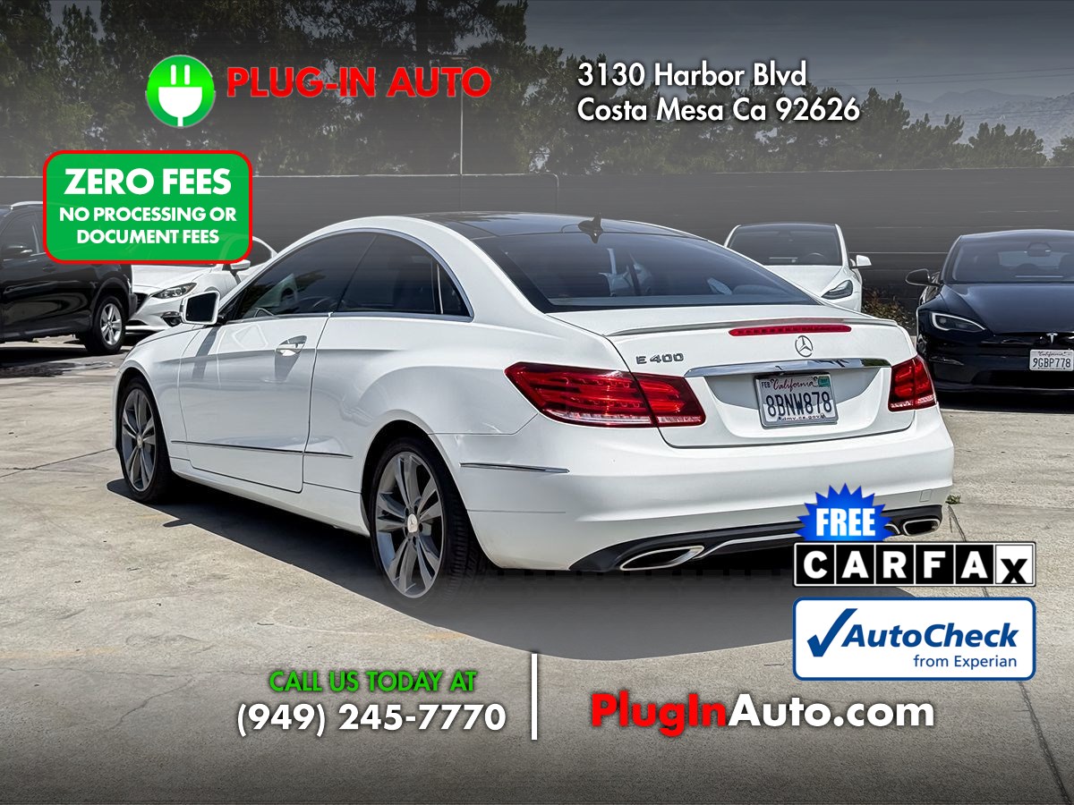 Photo 6 of this Mercedes-Benz E 400