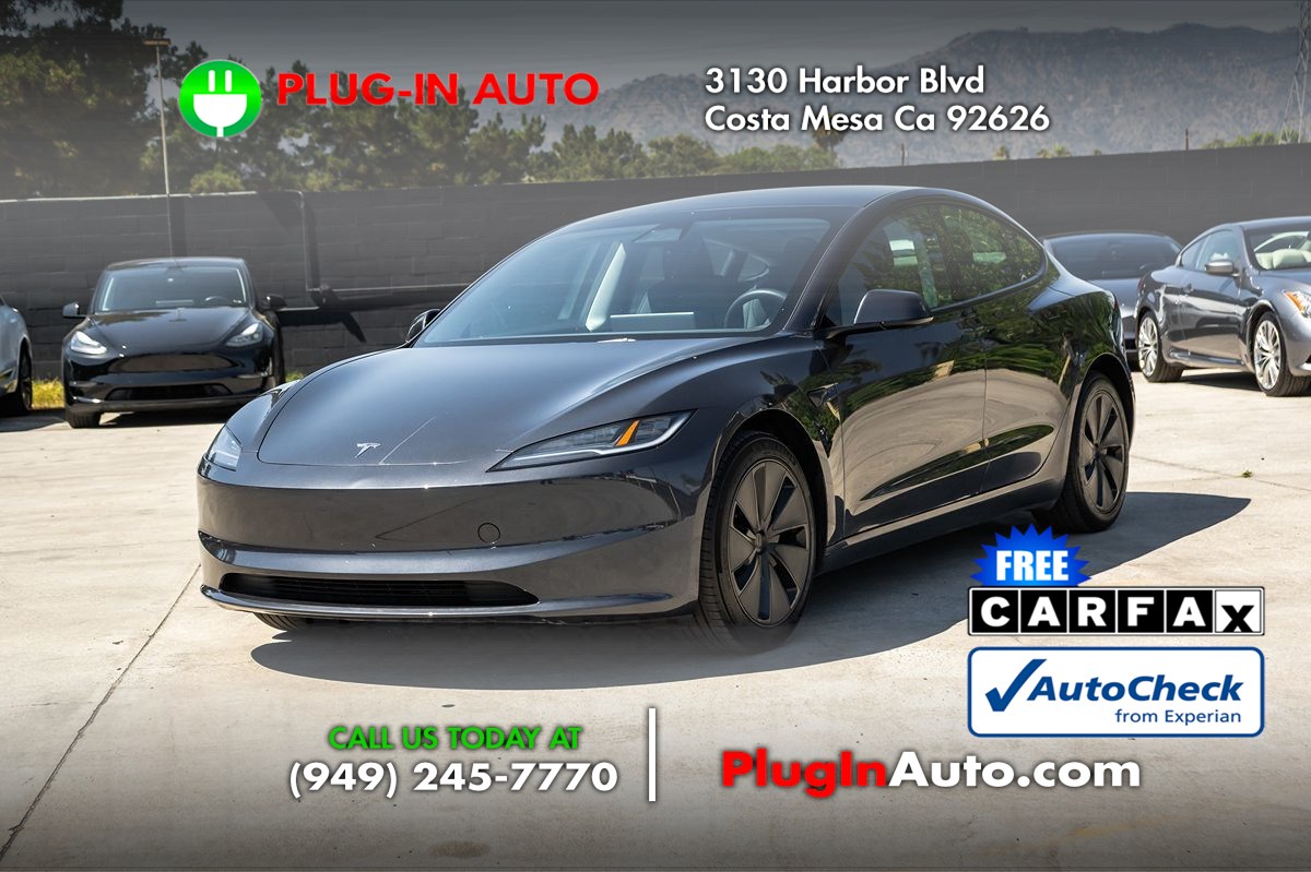 2024 Tesla Model 3 Long Range's photo