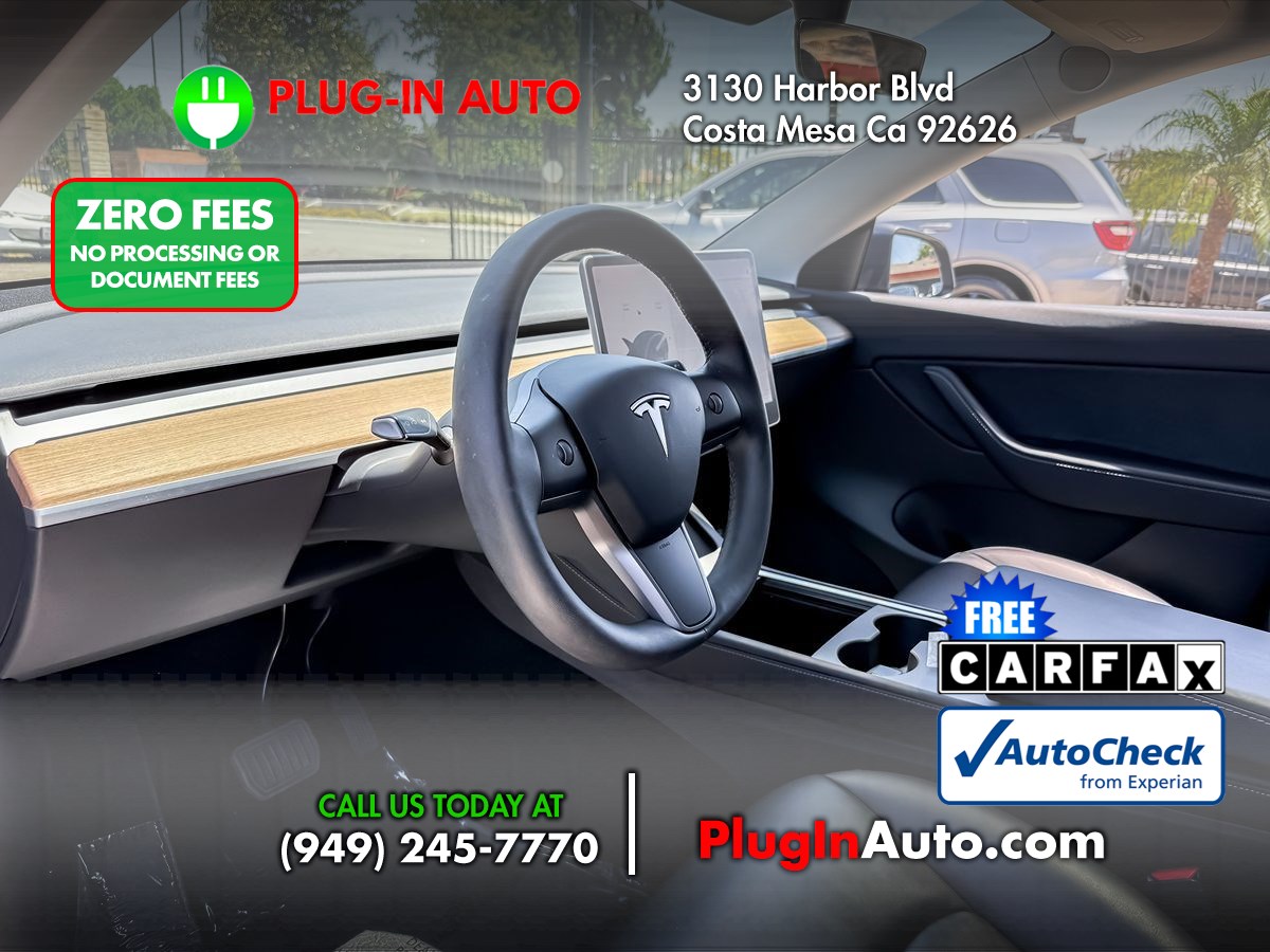 Photo 6 of this Tesla Model Y