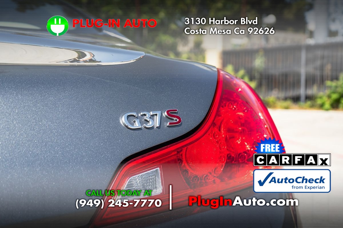 2013 INFINITI G 37 Coupe Journey's photo