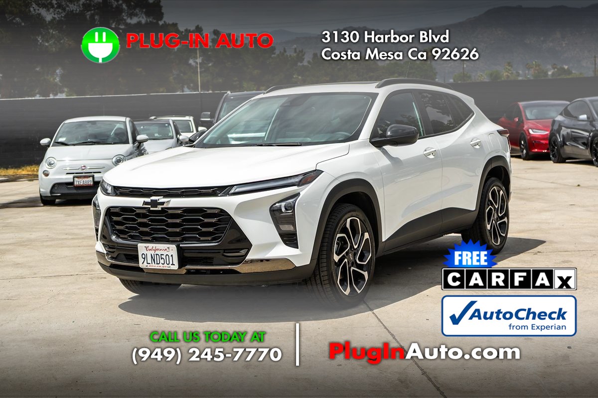 2024 Chevrolet Trax Activ's photo