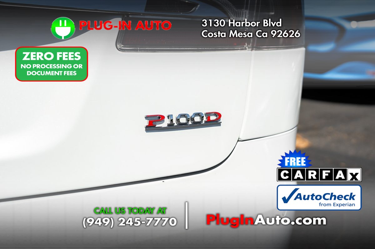 Photo 6 of this Tesla Model S