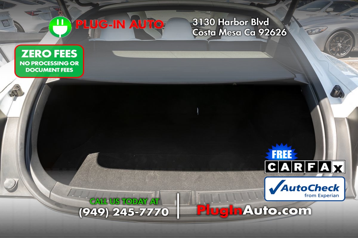 Photo 14 of this Tesla Model S