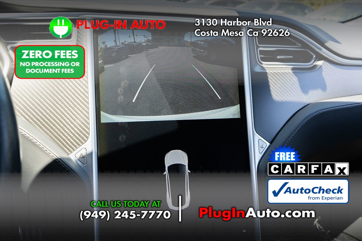 Photo 38 of this Tesla Model S