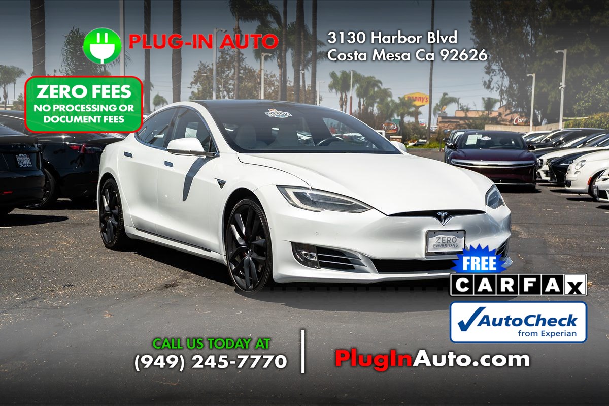 Photo 3 of this Tesla Model S
