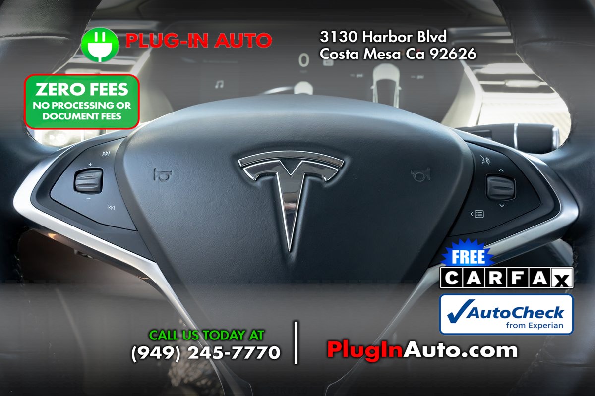Photo 21 of this Tesla Model S