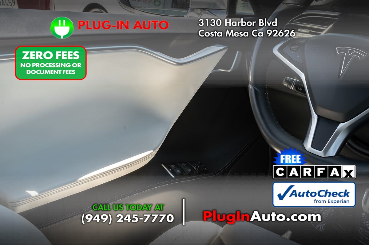 Photo 17 of this Tesla Model S
