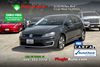 2016 Volkswagen e-Golf SEL Premium
