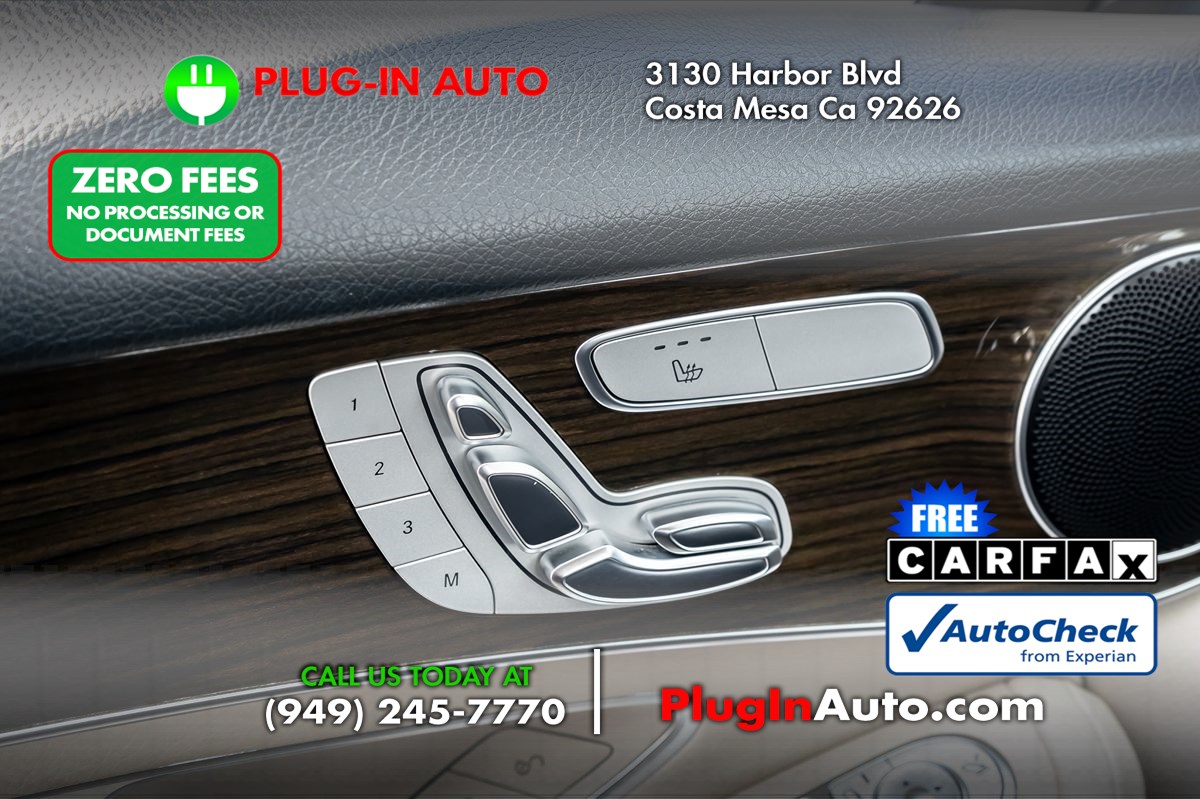 Photo 21 of this Mercedes-Benz GLC 300