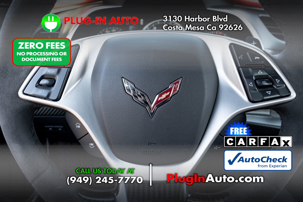 Photo 18 of this Chevrolet Corvette