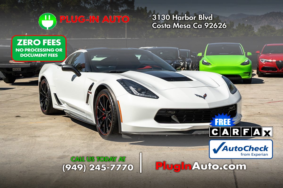 Photo 5 of this Chevrolet Corvette
