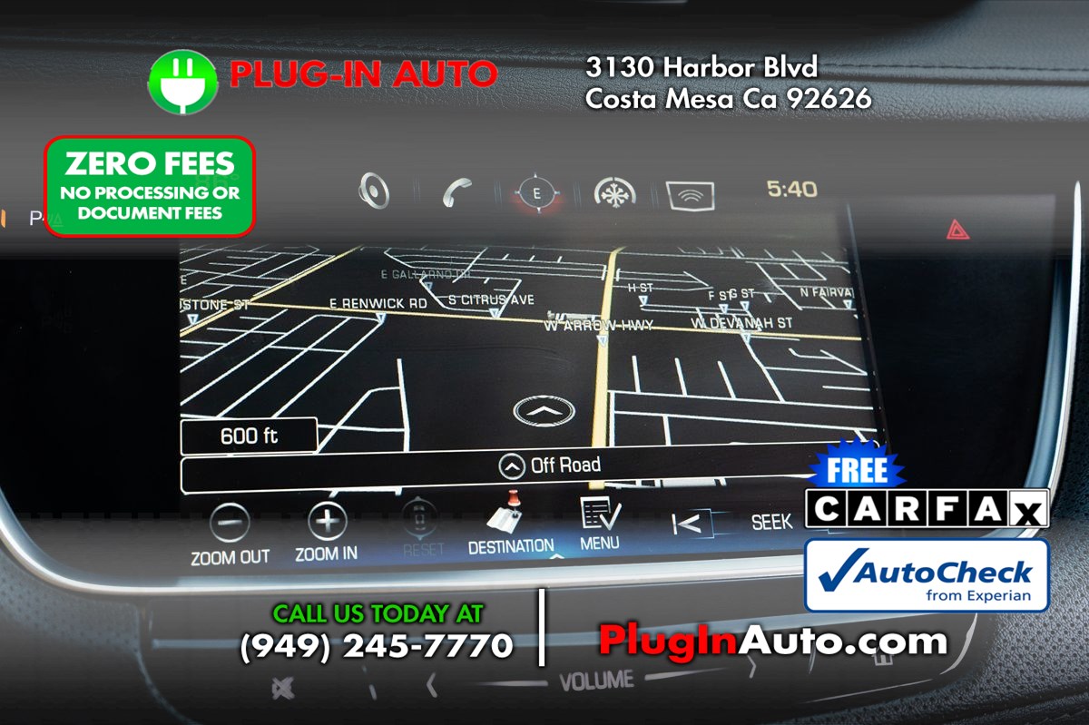 Photo 29 of this Cadillac XT5