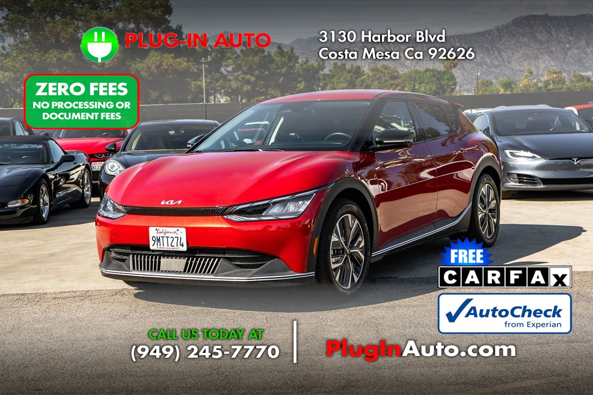 2024 Kia EV6 Light Long Range