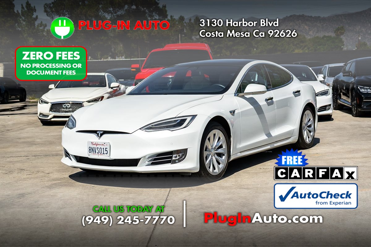 2020 Tesla Model S