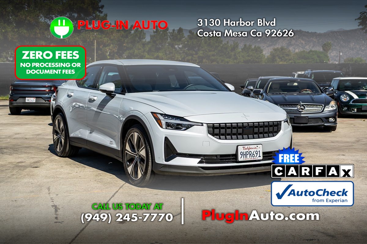 Photo 3 of this Polestar 2