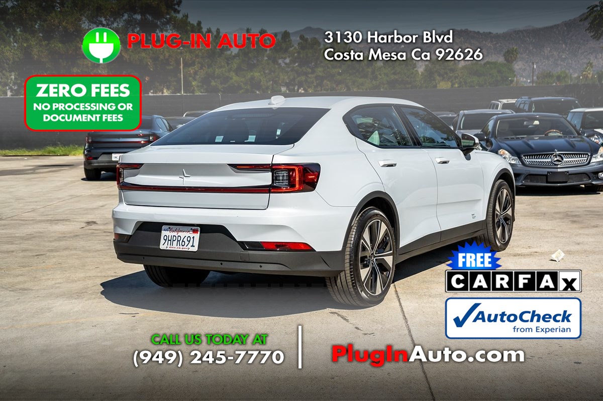 Photo 4 of this Polestar 2