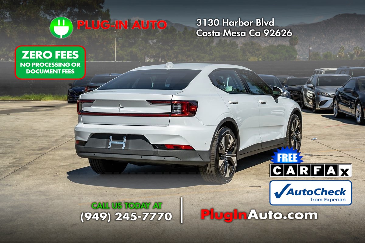Photo 4 of this Polestar 2