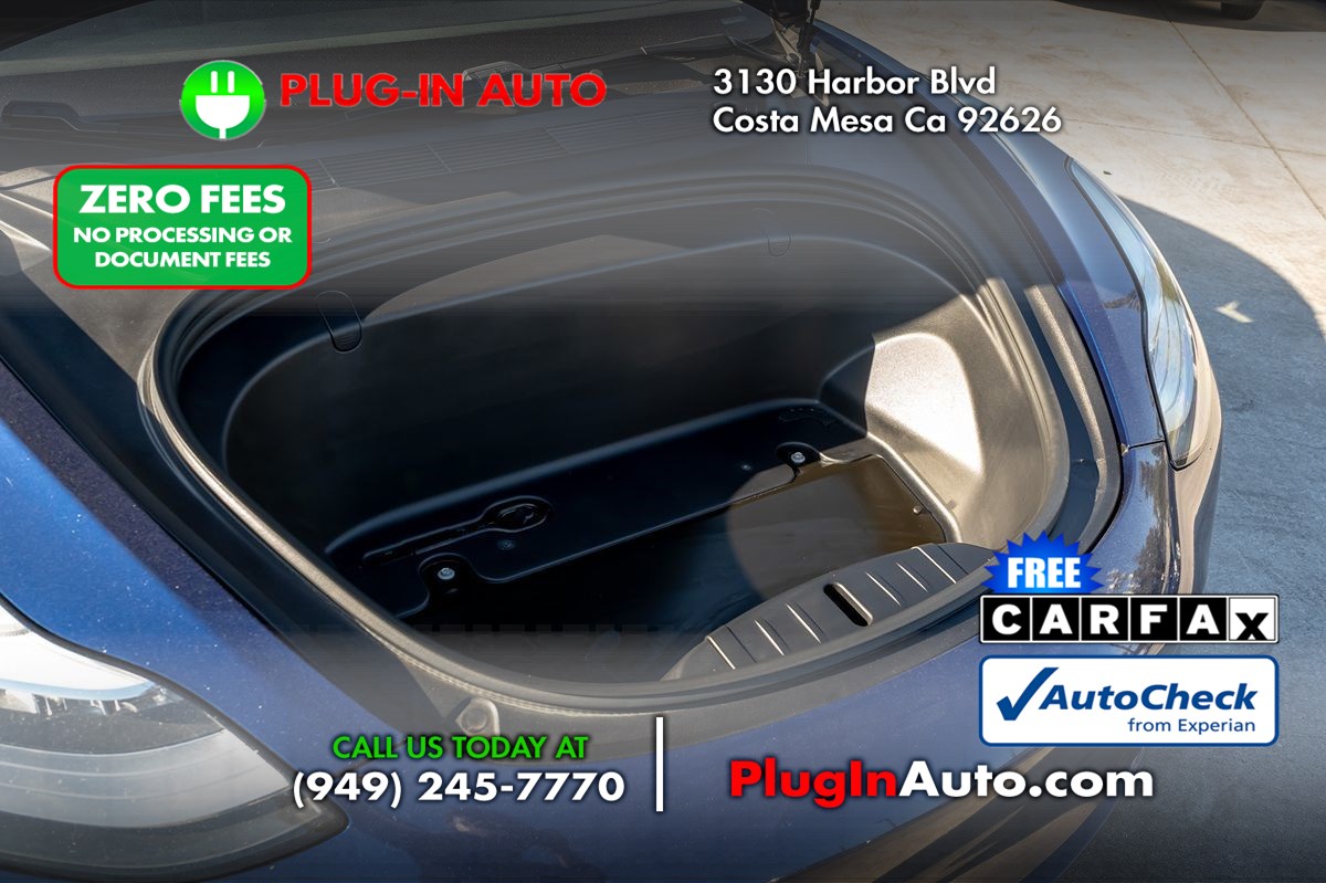 Photo 13 of this Tesla Model 3