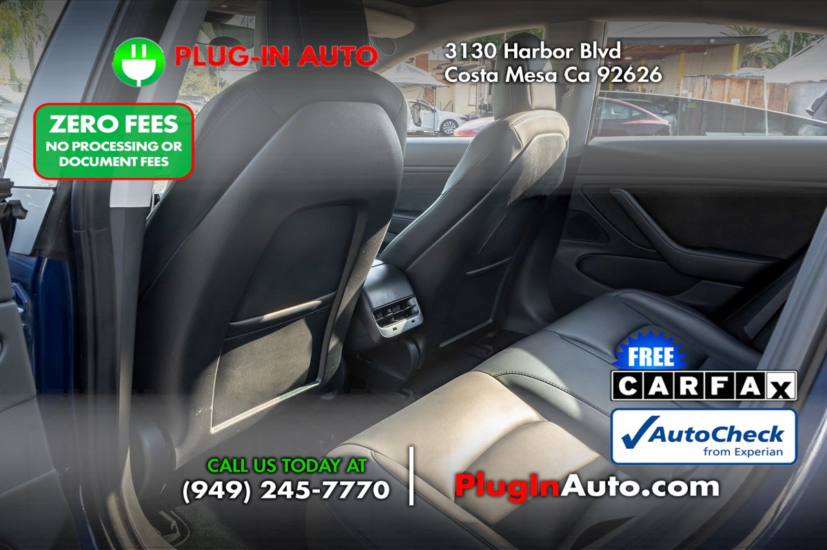Photo 10 of this Tesla Model 3