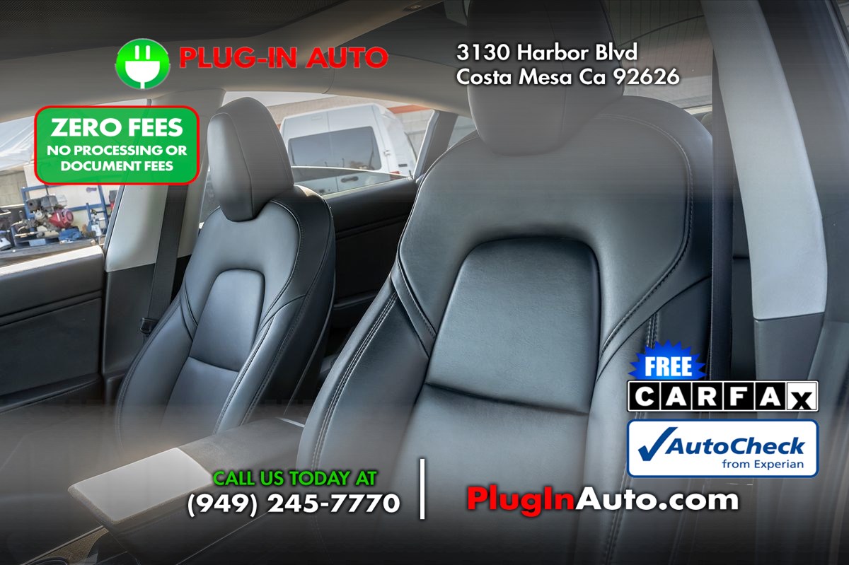 Photo 7 of this Tesla Model 3