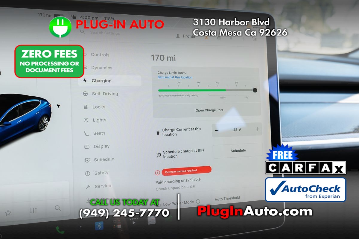 Photo 24 of this Tesla Model 3