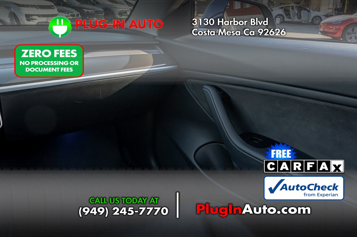 Photo 18 of this Tesla Model 3