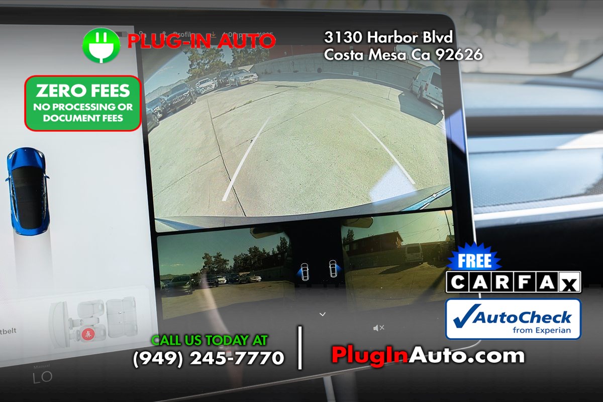 Photo 34 of this Tesla Model 3