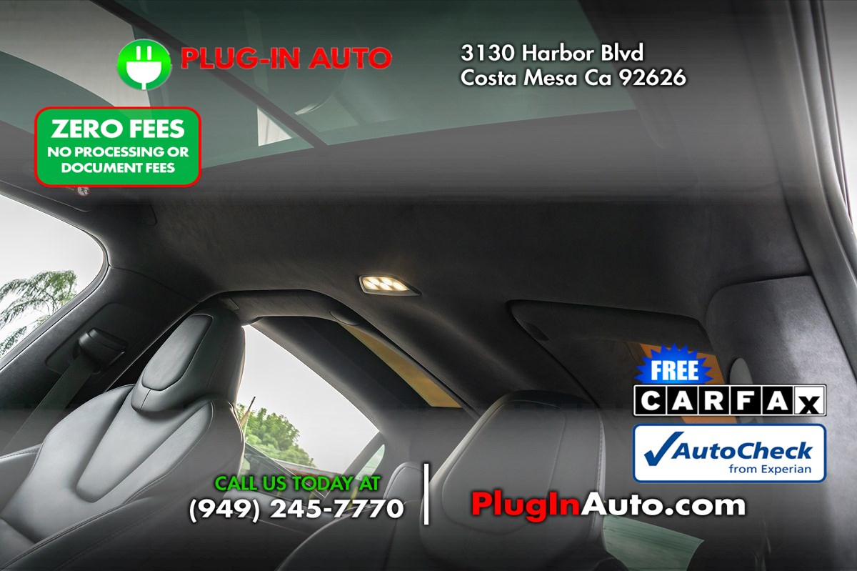 Photo 8 of this Tesla Model X