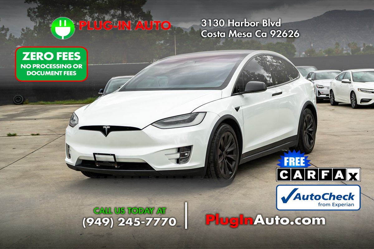 2019 Tesla Model X