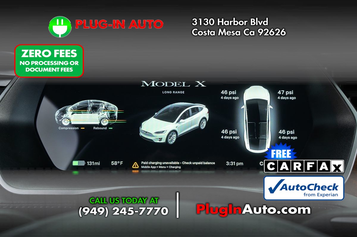 Photo 21 of this Tesla Model X