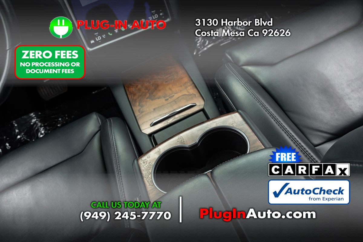 Photo 19 of this Tesla Model X