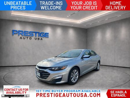 2022 Chevrolet Malibu LT