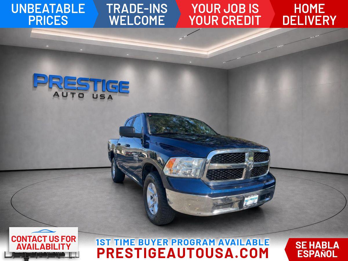2021 Ram 1500 Classic SLT