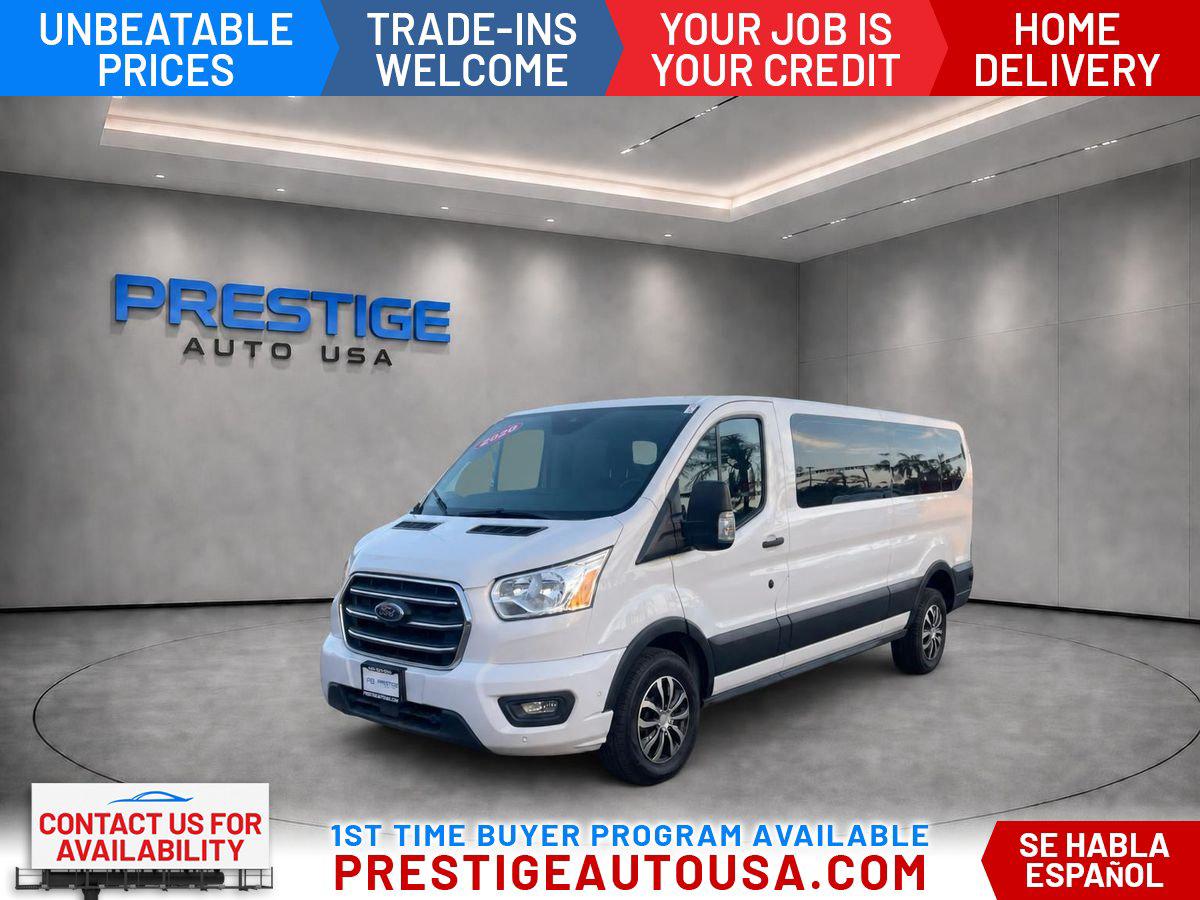 2020 Ford Transit Passenger Wagon XLT