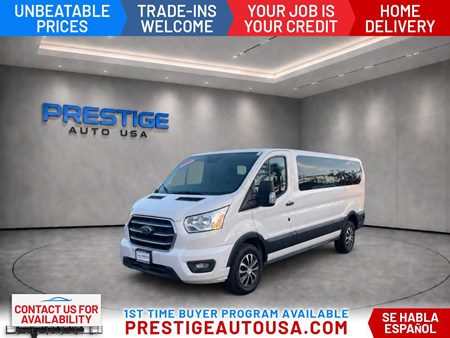 2020 Ford Transit Passenger Wagon XLT