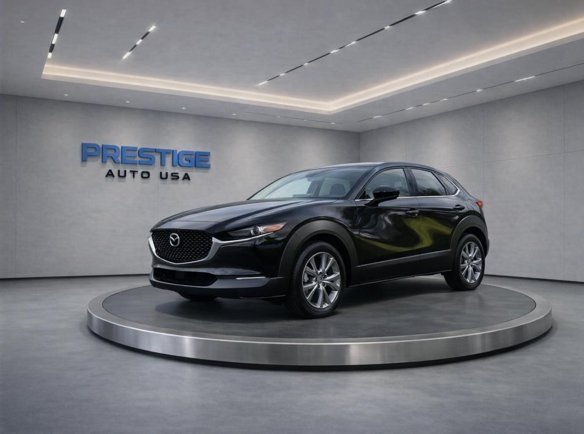 2021 Mazda CX-30 Select - Photo 3