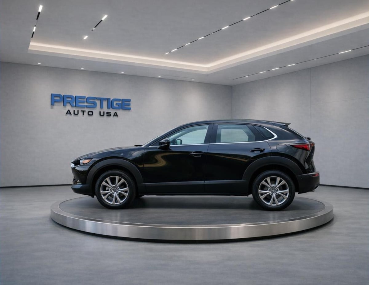 2021 Mazda CX-30 Select - Photo 8