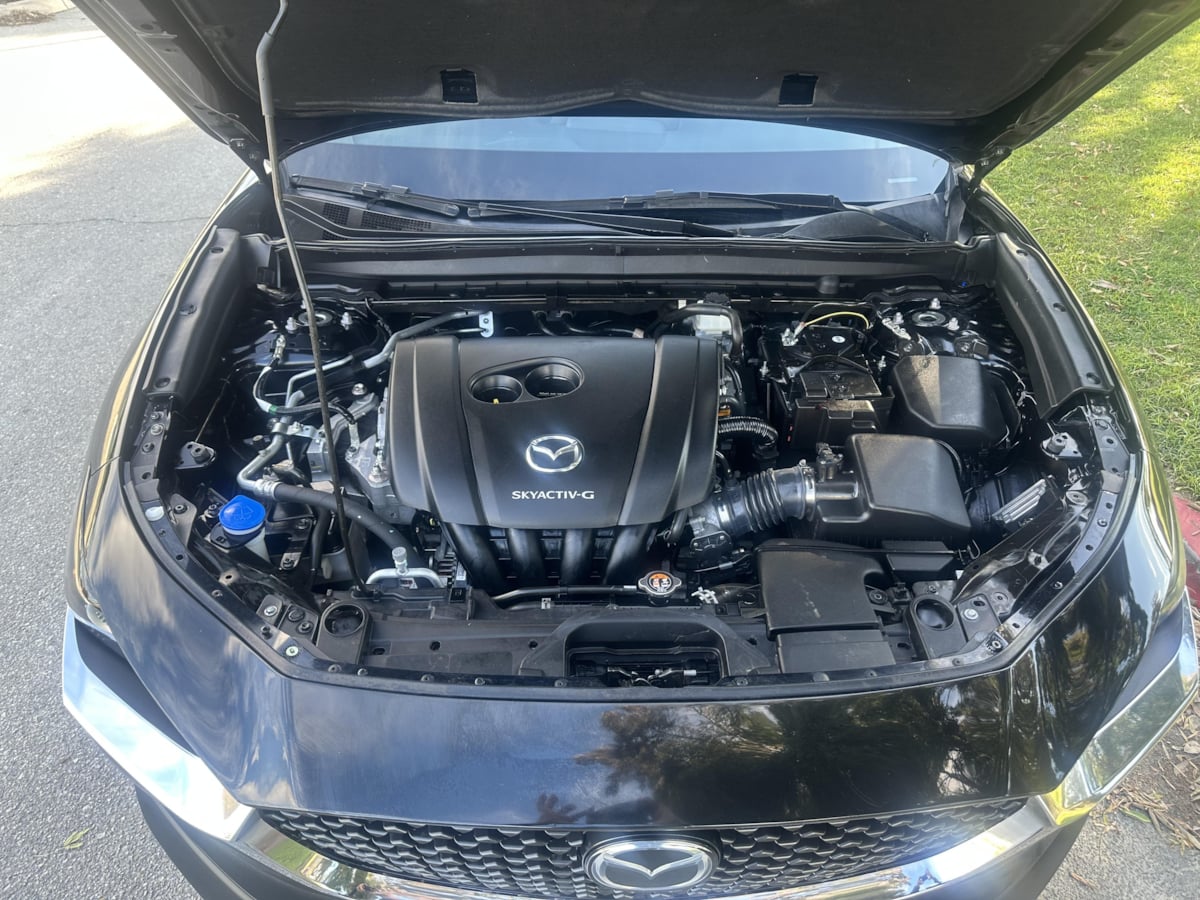 2021 Mazda CX-30 Select - Photo 11