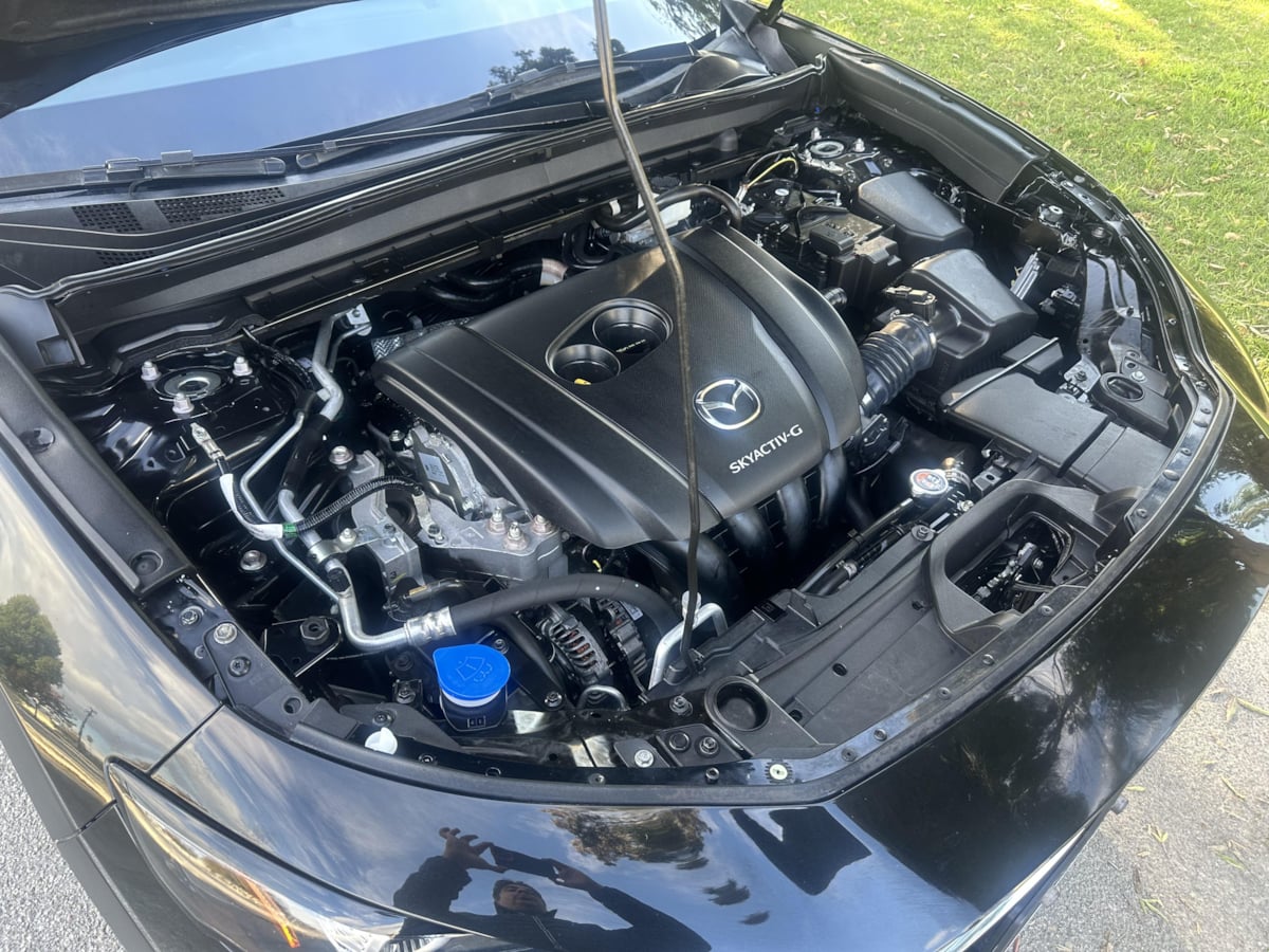 2021 Mazda CX-30 Select - Photo 15