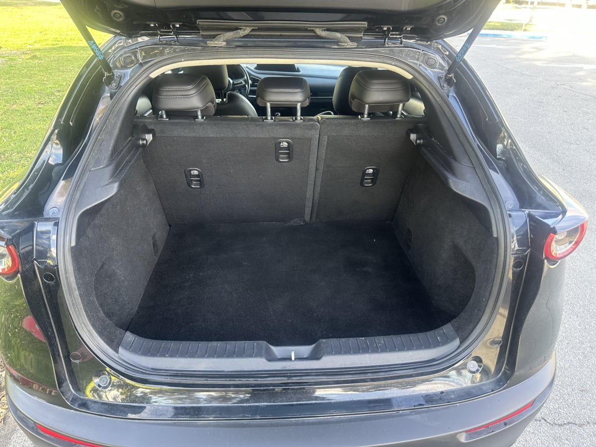 2021 Mazda CX-30 Select - Photo 20