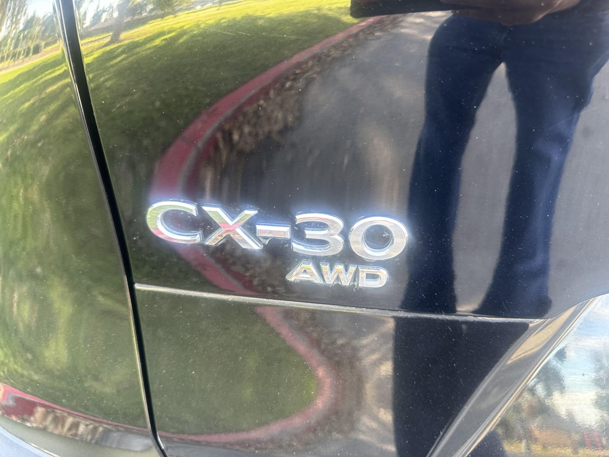 2021 Mazda CX-30 Select - Photo 22