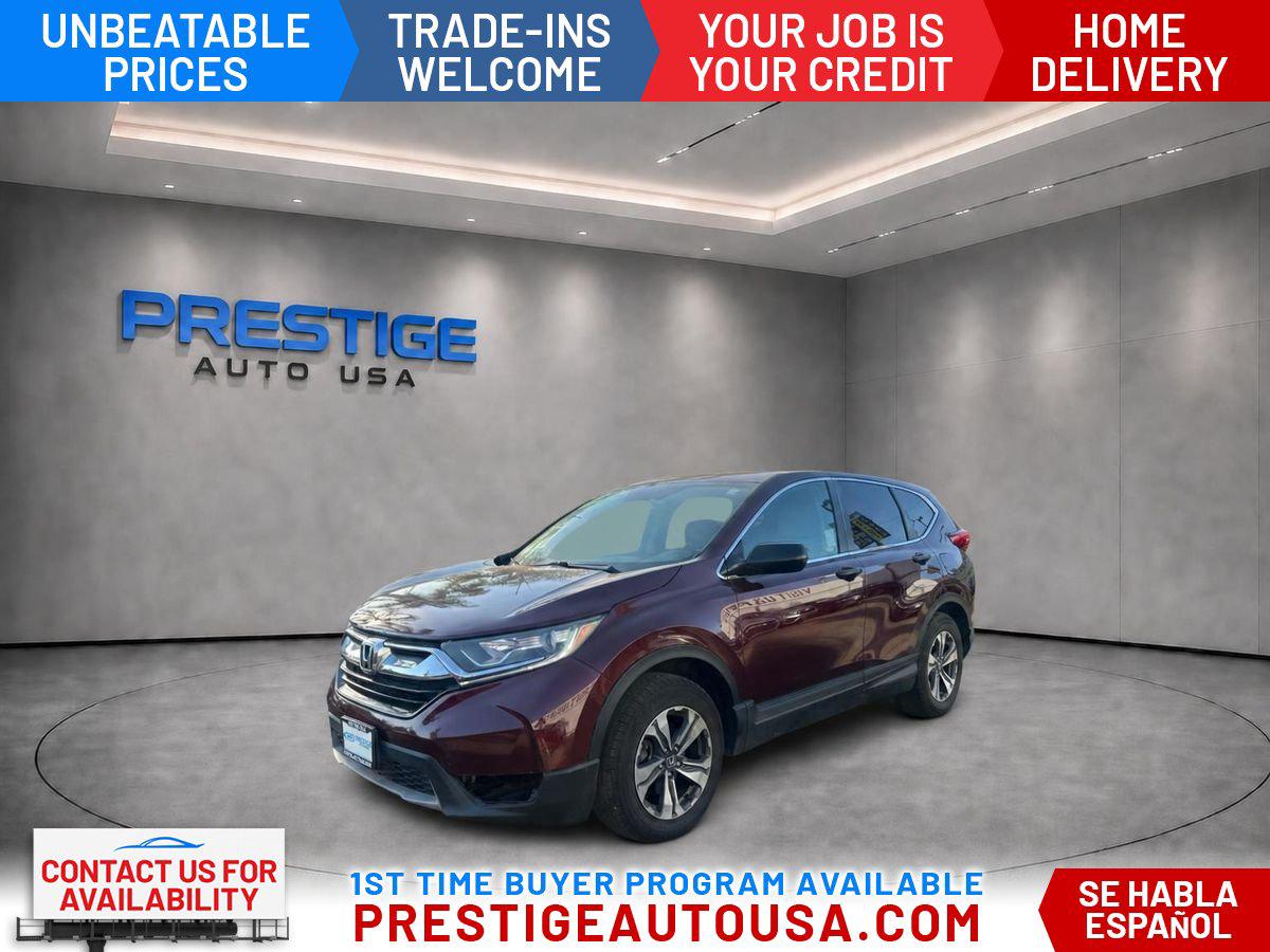 2019 Honda CR-V LX