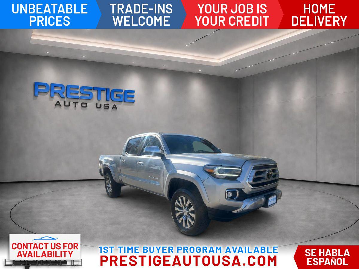 2023 Toyota Tacoma 4WD Limited
