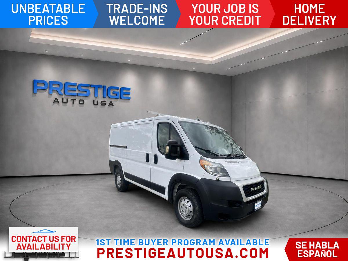 2020 Ram ProMaster Cargo Van