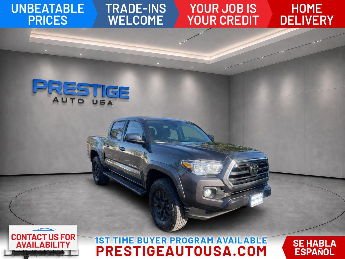 2019 Toyota Tacoma 2WD SR5