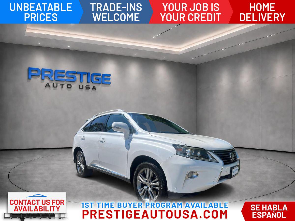 2015 Lexus RX 350