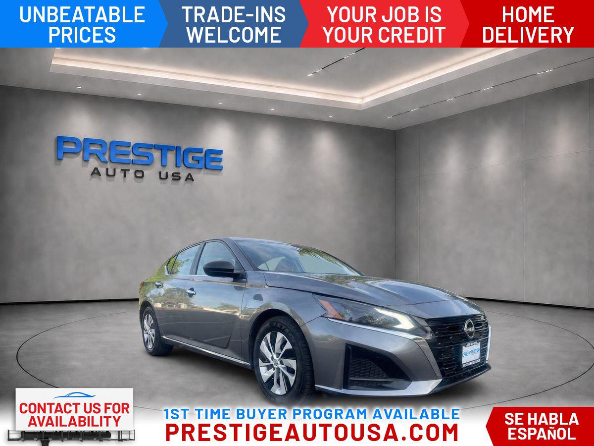 2024 Nissan Altima 2.5 S